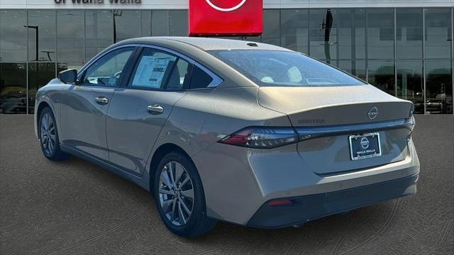 2026 Nissan Sentra SL
