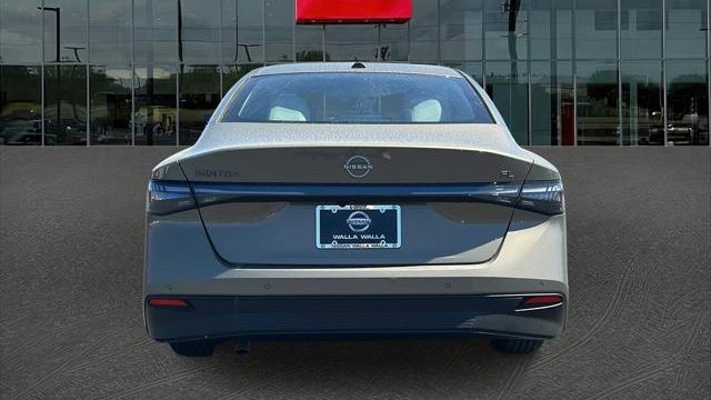 2026 Nissan Sentra SL