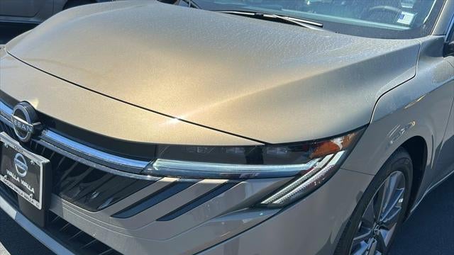 2026 Nissan Sentra SL