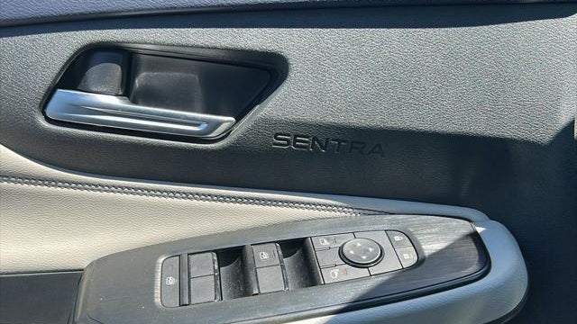 2026 Nissan Sentra SL