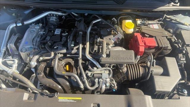 2026 Nissan Sentra SL