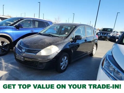 Photo of a 2008 Nissan Versa for sale