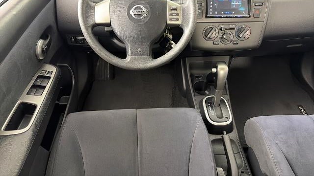 2009 Nissan Versa 1.8 SL FE+