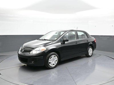 2011 Nissan Versa 1.8 S 4DR Sedan 6M