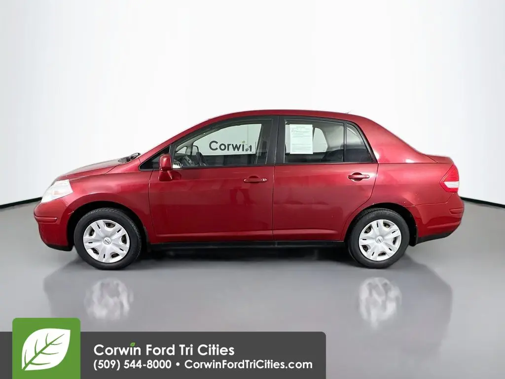 2011 Nissan Versa - $4,898