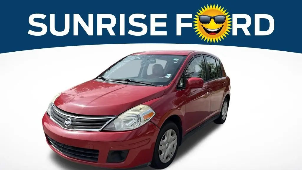 Preowned 2011 Nissan Versa 1.8 S for Sale