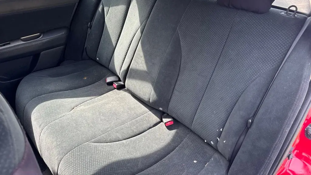 2011 Nissan Versa 1.8 S
