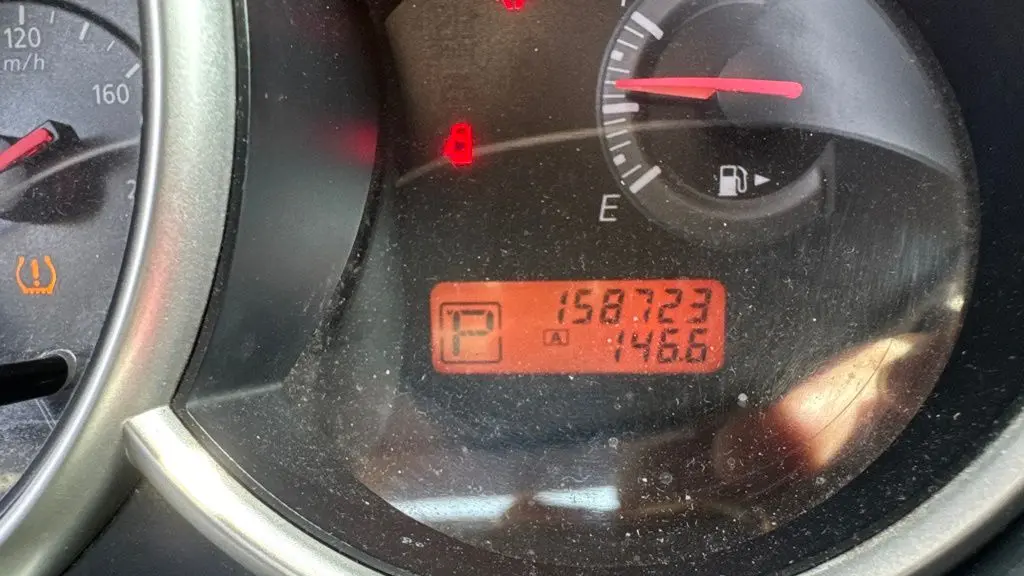 2011 Nissan Versa 1.8 S