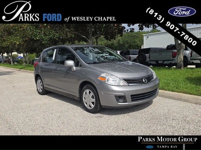 Photo of a 2012 Nissan Versa 1.8 S 4DR Hatchback 6M for sale