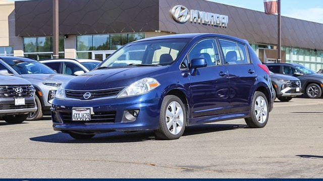 Preowned 2012 Nissan Versa 1.8 SL for Sale