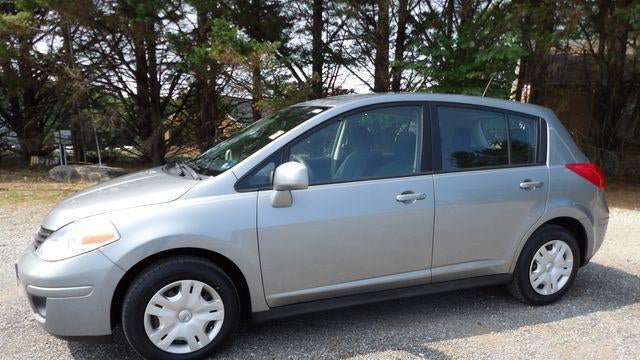 Preowned 2011 Nissan Versa 1.8 S for Sale