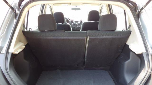 2011 Nissan Versa 1.8 S