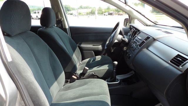 2011 Nissan Versa 1.8 S