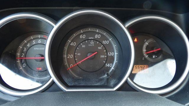 2011 Nissan Versa 1.8 S