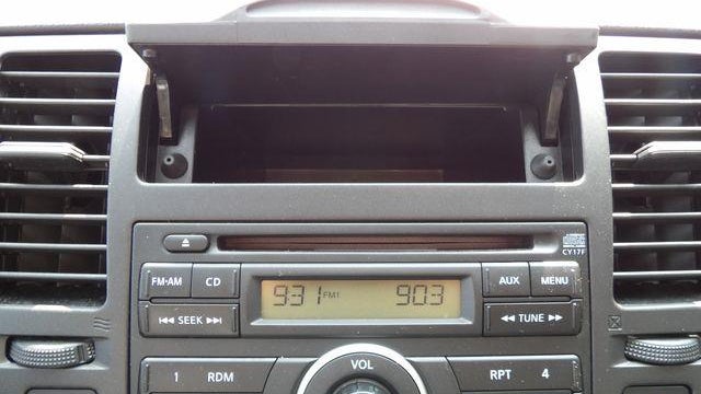 2011 Nissan Versa 1.8 S