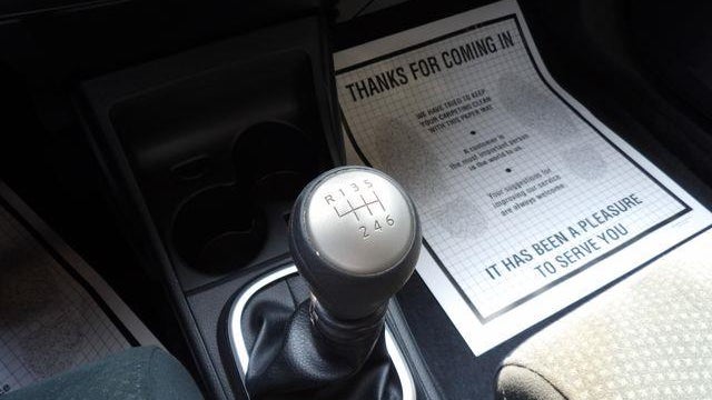 2011 Nissan Versa 1.8 S