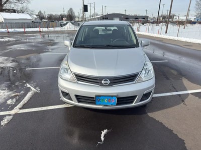 Photo of a 2012 Nissan Versa 1.8 S 4DR Hatchback 6M for sale