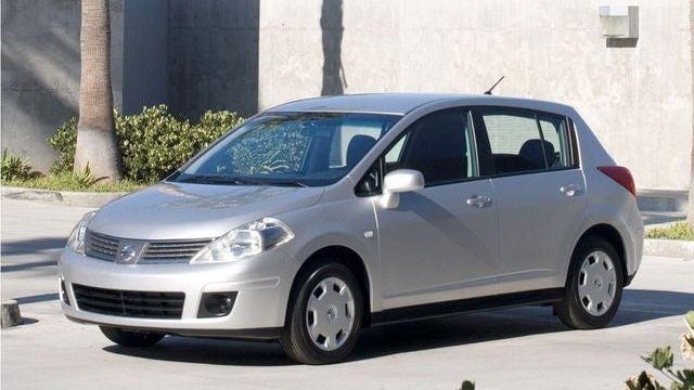 Preowned 2011 Nissan Versa 1.8 S for Sale