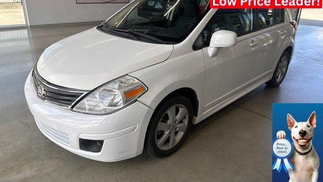2011 Nissan Versa 1.8 S