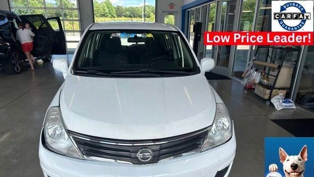 2011 Nissan Versa 1.8 S