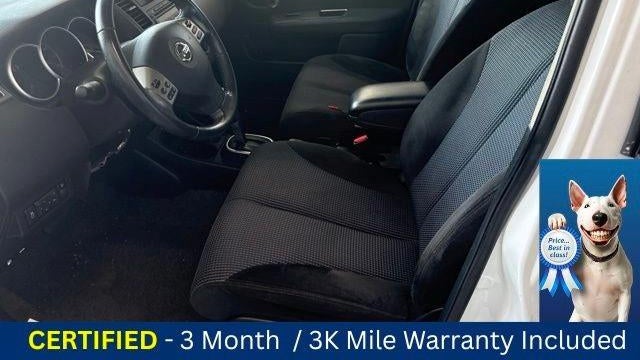 2011 Nissan Versa 1.8 S