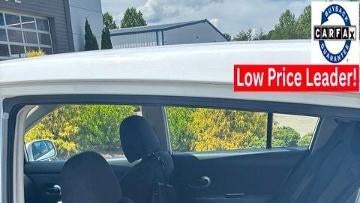 2011 Nissan Versa 1.8 S
