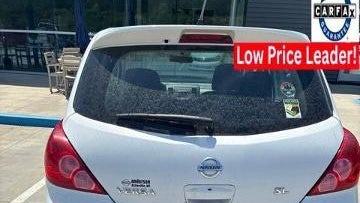 2011 Nissan Versa 1.8 S
