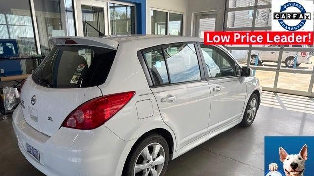 2011 Nissan Versa 1.8 S