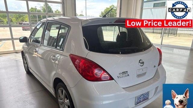 2011 Nissan Versa 1.8 S