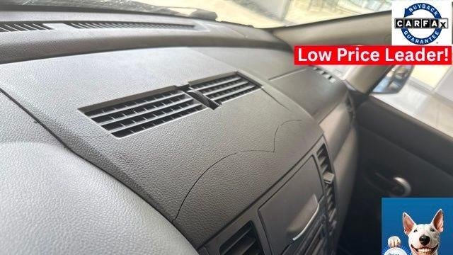 2011 Nissan Versa 1.8 S