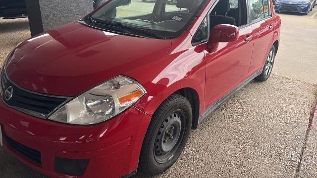 Preowned 2012 Nissan Versa 1.8 S for Sale