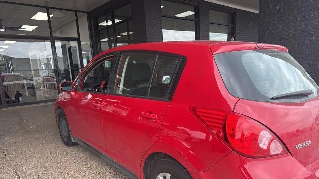 2012 Nissan Versa 1.8 S