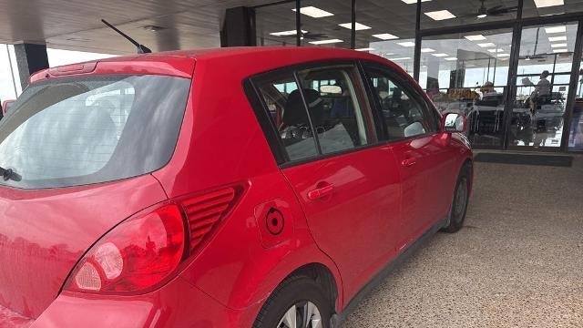 2012 Nissan Versa 1.8 S