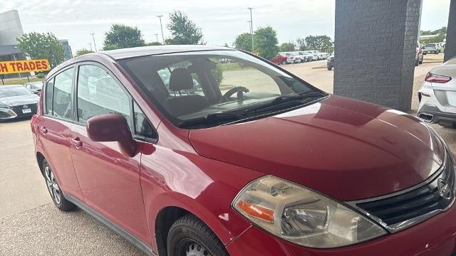 2012 Nissan Versa 1.8 S