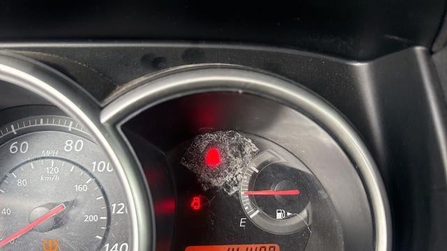 2012 Nissan Versa 1.8 S