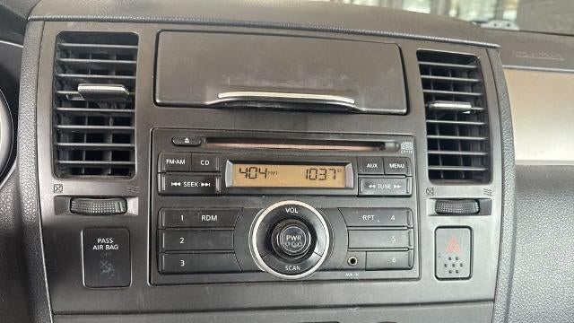 2012 Nissan Versa 1.8 S