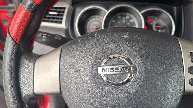2012 Nissan Versa 1.8 S