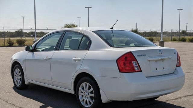 2006 Nissan Sentra 1.8