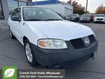 2006 Sentra Thumbnail 3