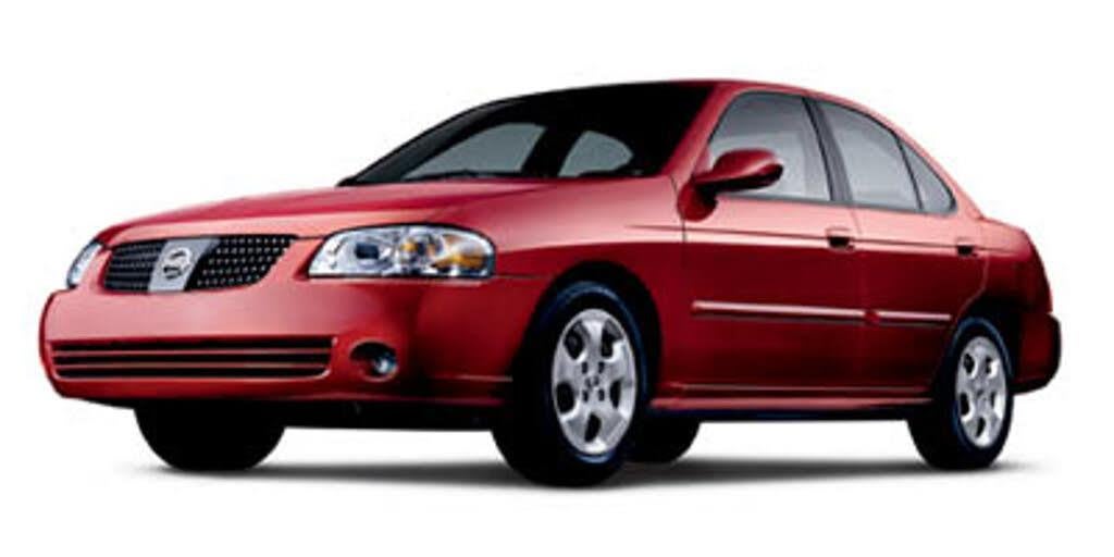 2006 Nissan Sentra - $5,750