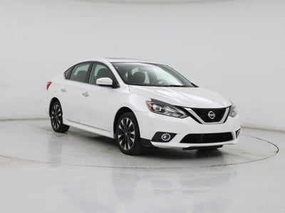 Photo of a 2017 Nissan Sentra SR Turbo 4DR Sedan 6M for sale