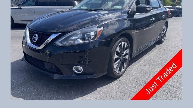 Preowned 2019 Nissan Sentra SR TURBO for Sale