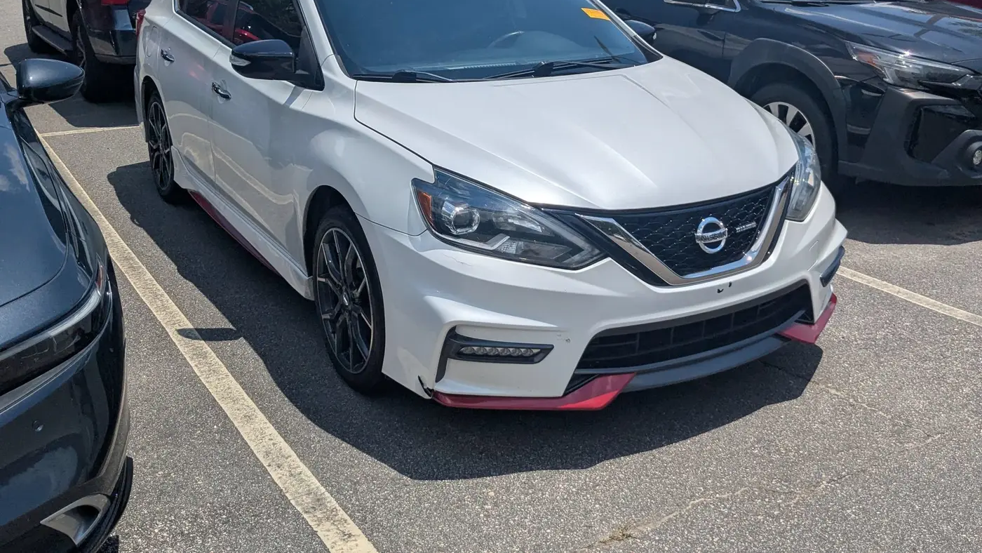 Preowned 2017 Nissan Sentra SR TURBO for Sale