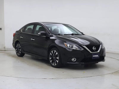 2017 Nissan Sentra SR Turbo 4DR Sedan 6M