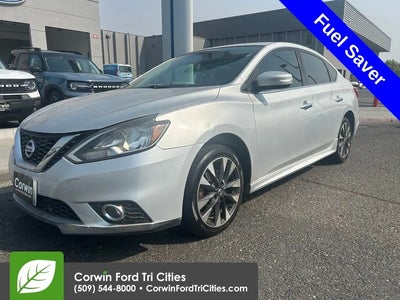 Photo of a 2017 Nissan Sentra SR Turbo 4DR Sedan 6M for sale