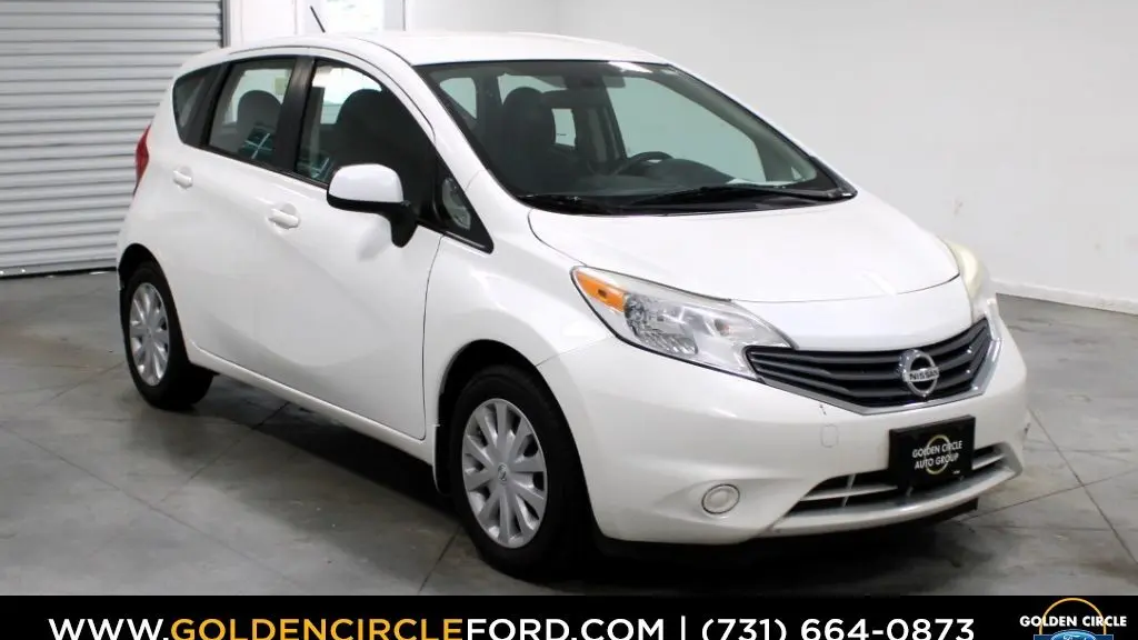 Preowned 2014 Nissan Versa Note S for Sale