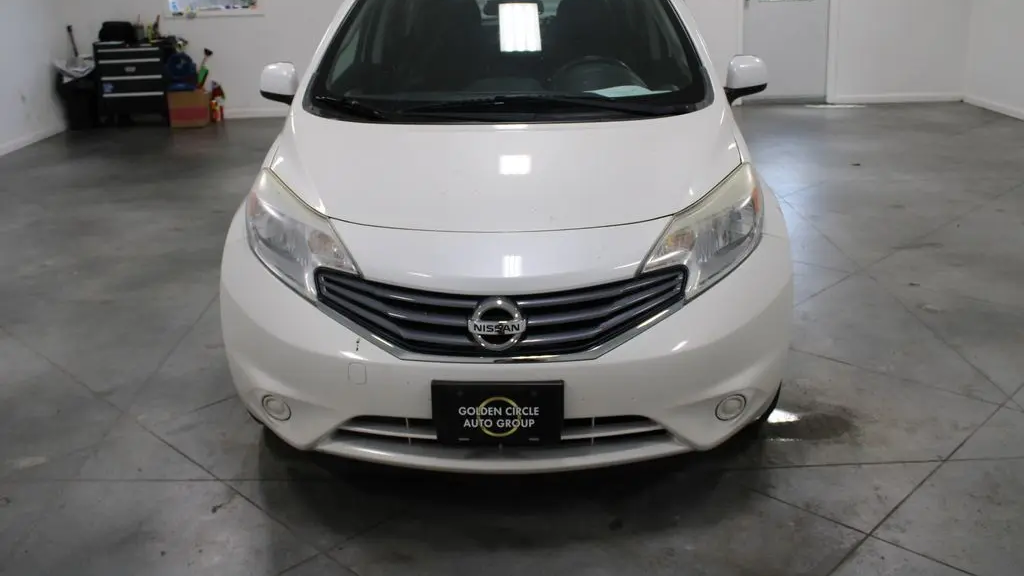 2014 Nissan Versa Note S