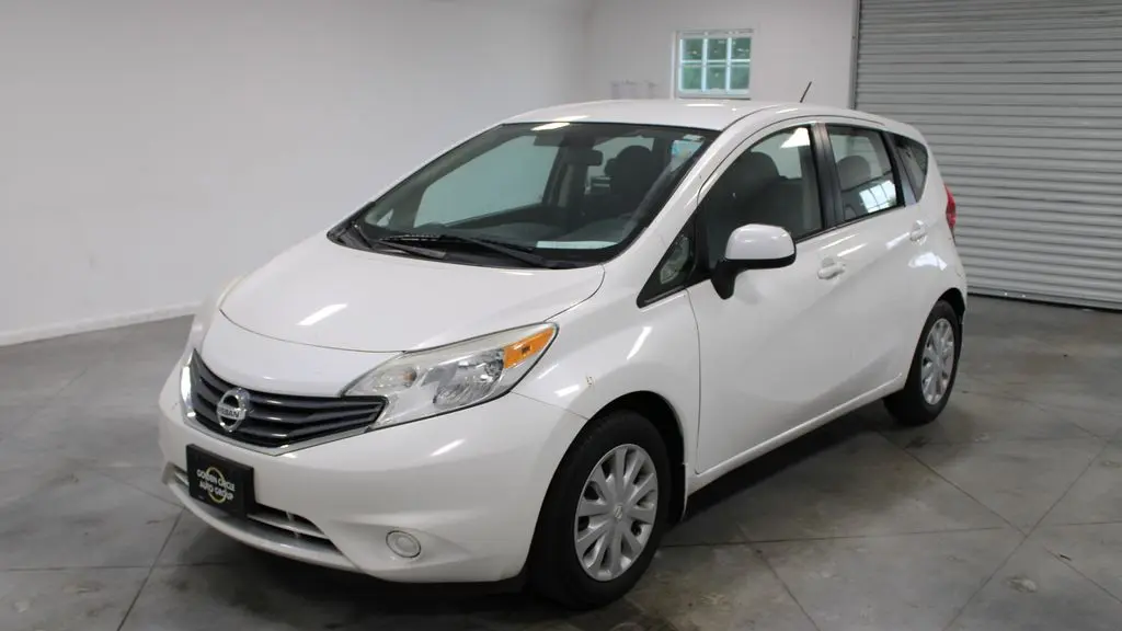 2014 Nissan Versa Note S
