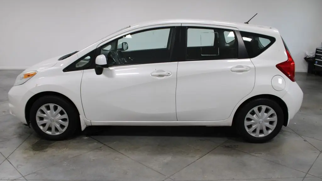 2014 Nissan Versa Note S