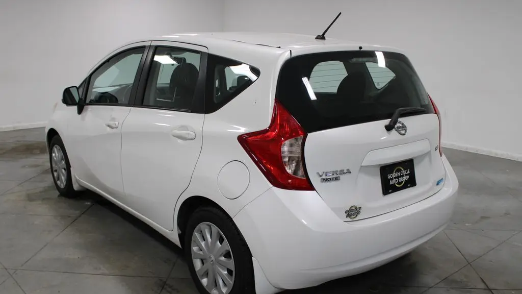 2014 Nissan Versa Note S